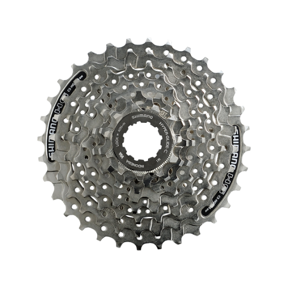 Shimano CS-HG41 Acera 8Spd 11-32T Cassette