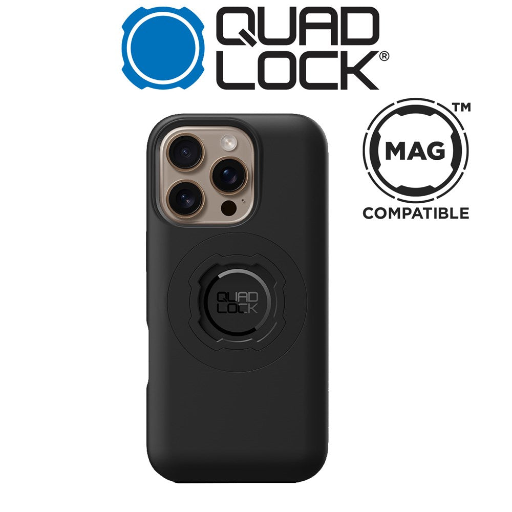 Quad Lock iPhone 16 Pro MAG Case