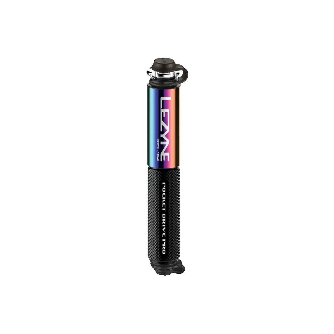 Lezyne Pocket Drive Pro Black/Neo