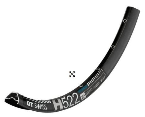 DT-Swiss H552 29" 30mm 36h Rim