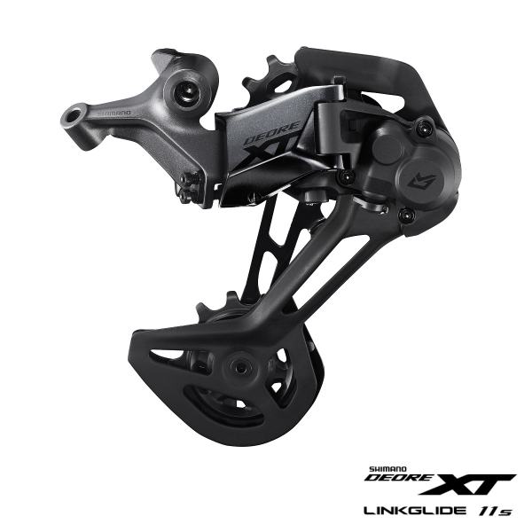 Shimano RD-M8130 XT 11Spd 50T-Max Rear Derailleur (LinkGlide)