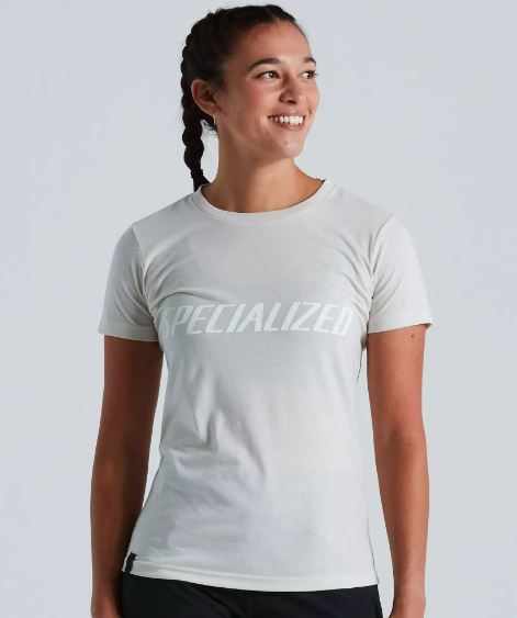 2021 Specialized Wordmark Tee SS Womens