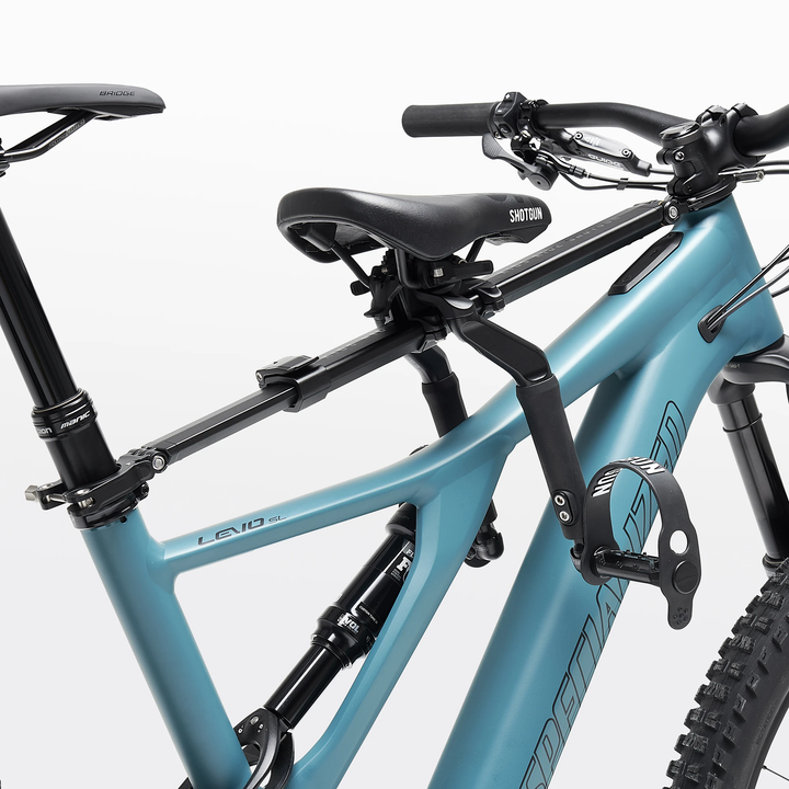 Kids Ride Shotgun Pro MTB Seat