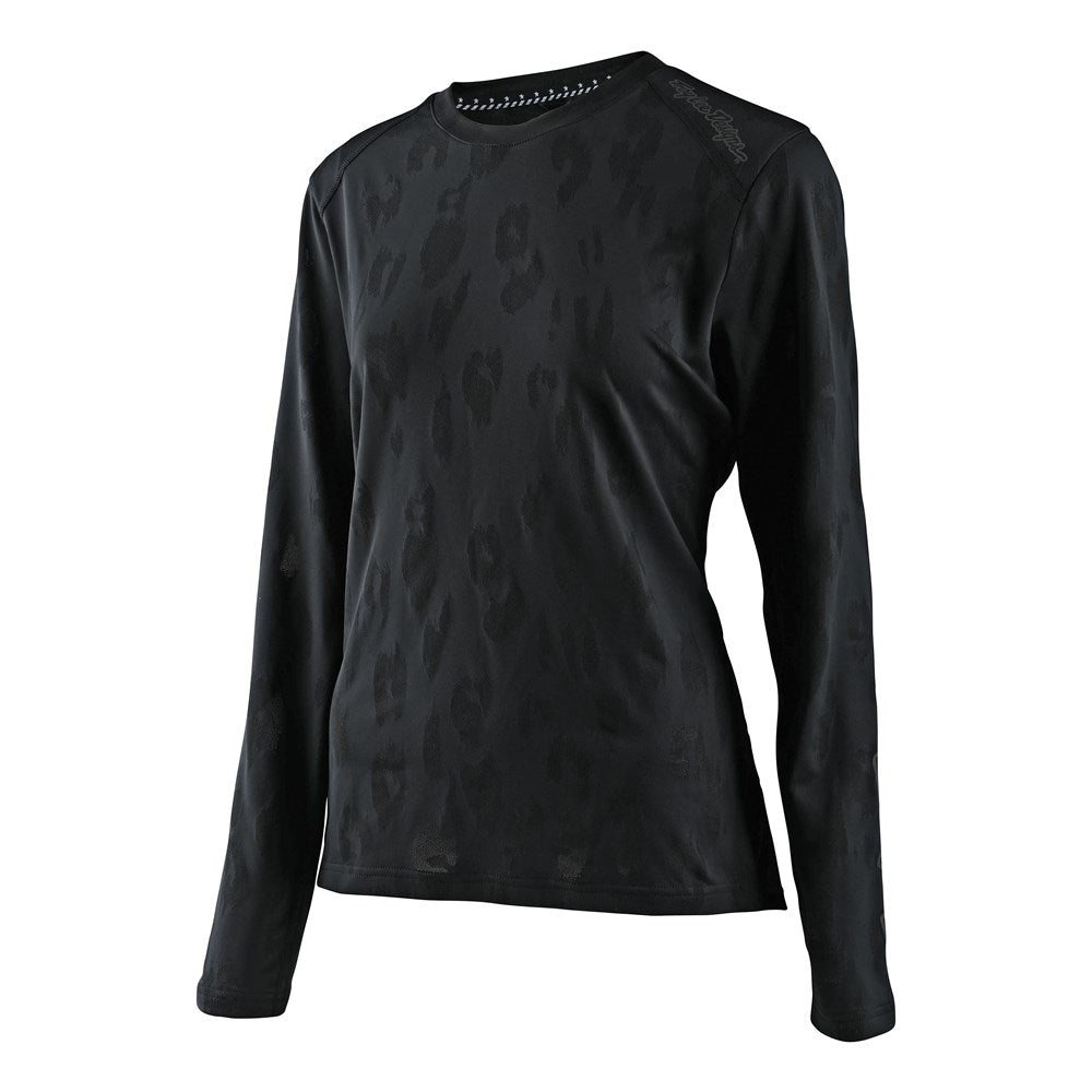 2022 TLD Lilium Women's LS Jersey