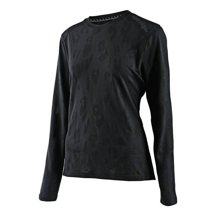 2022 TLD Lilium Women's LS Jersey