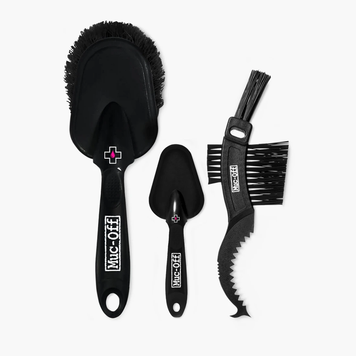 Muc-Off Premium 3 Brush Kit #220