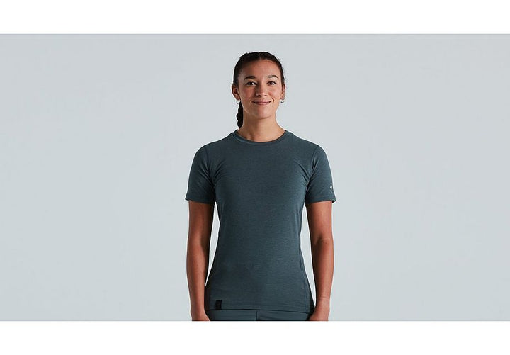 2021 Specialized Women's Trail Short Sleeve Jersey