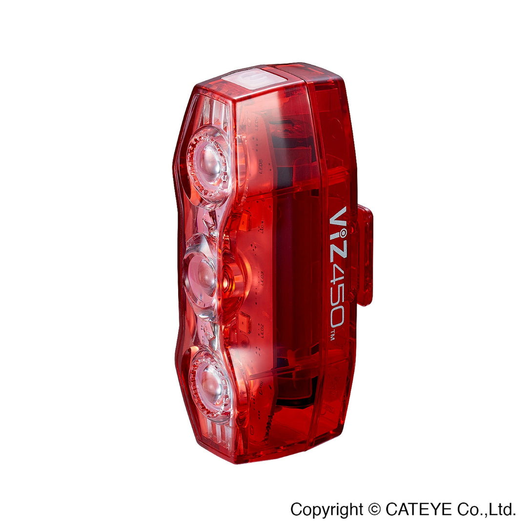 Cateye ViZ 450 Rear Light