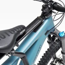 Kids Ride Shotgun Pro MTB Seat