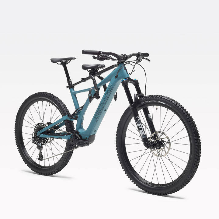 Kids Ride Shotgun Pro MTB Seat