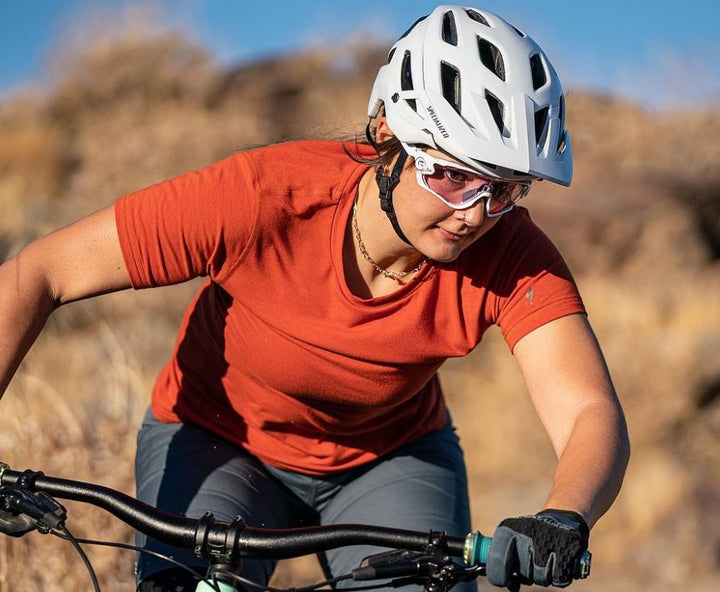 2021 Specialized Women's Trail Short Sleeve Jersey
