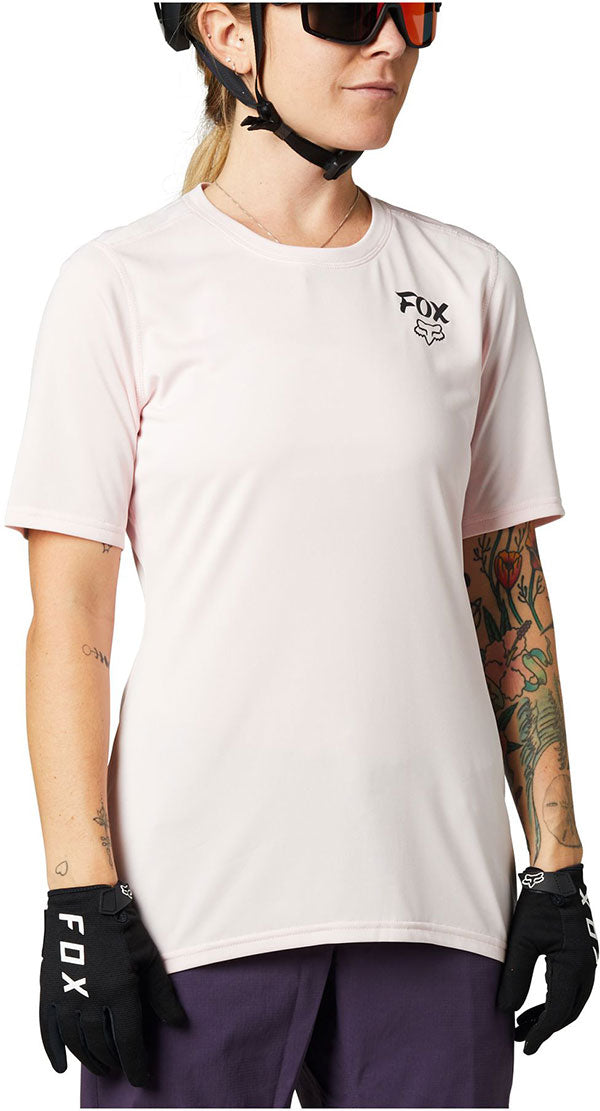 2021 Fox Ranger Women's Jersey Short Sleeve