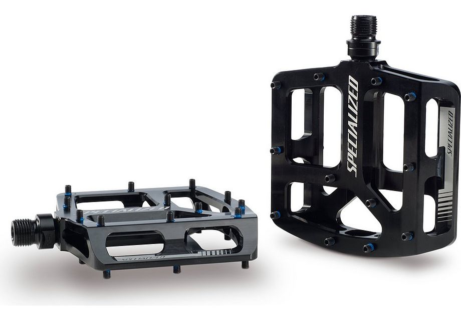 Specialized Bennies Pedals Black Ano