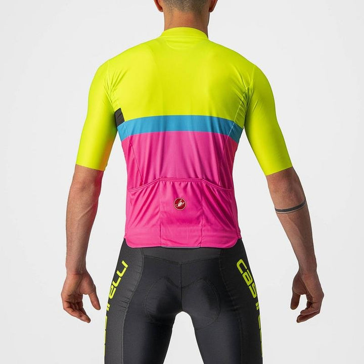 2022 Castelli A Blocco Jersey