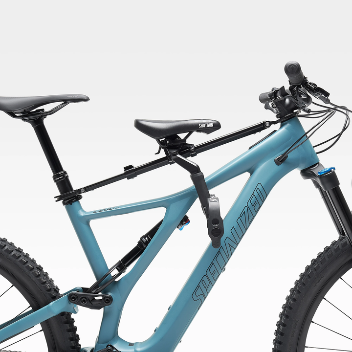 Kids Ride Shotgun Pro MTB Seat