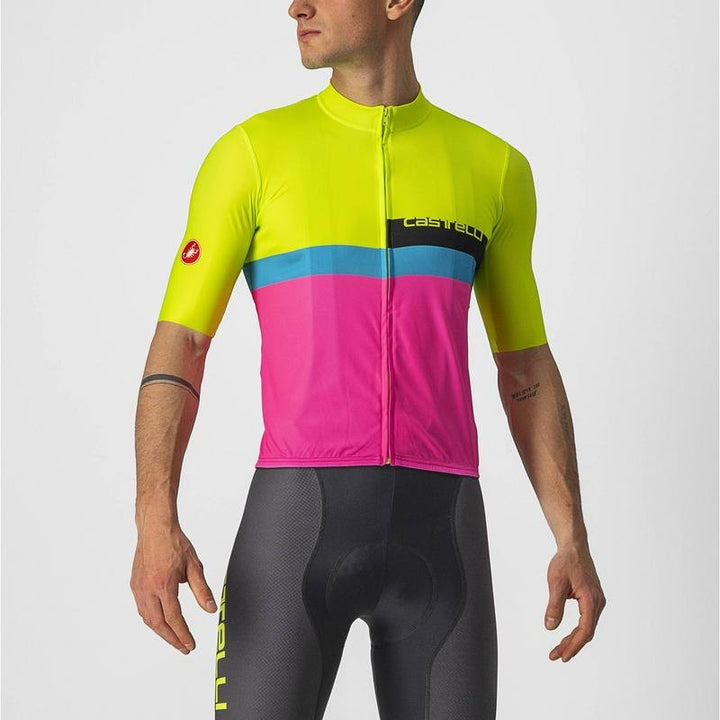 2022 Castelli A Blocco Jersey