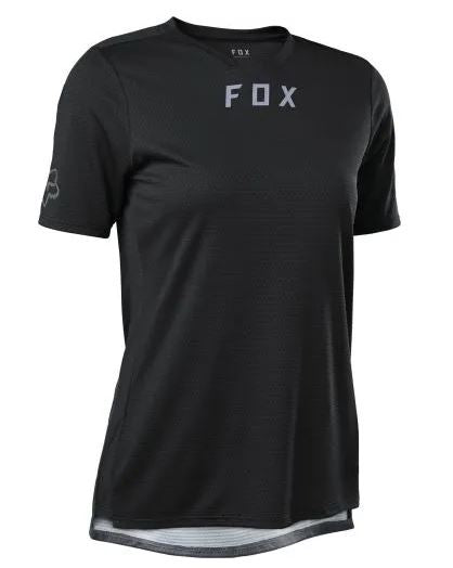2022 Fox Defend Women SS Jersey