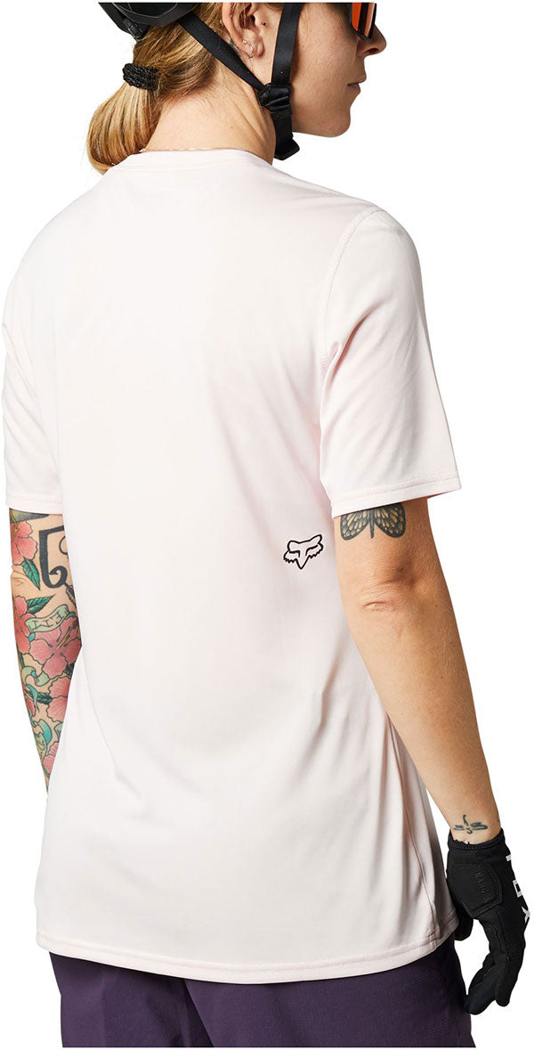 2021 Fox Ranger Women's Jersey Short Sleeve