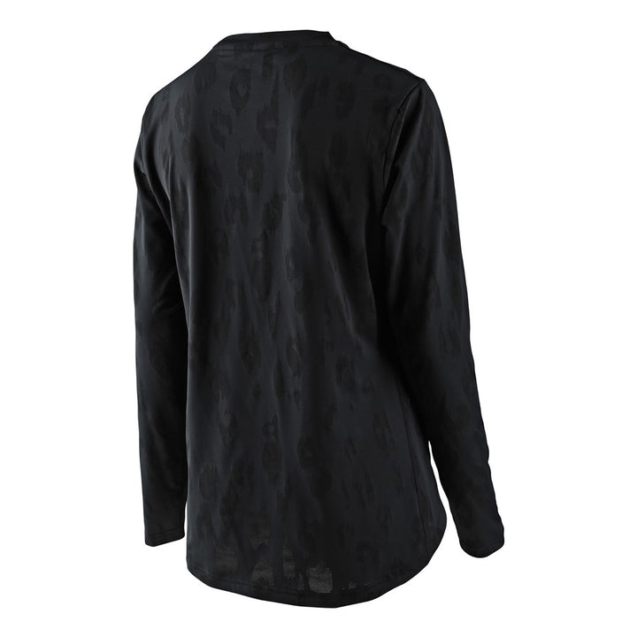 2022 TLD Lilium Women's LS Jersey