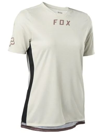 2022 Fox Defend Women SS Jersey