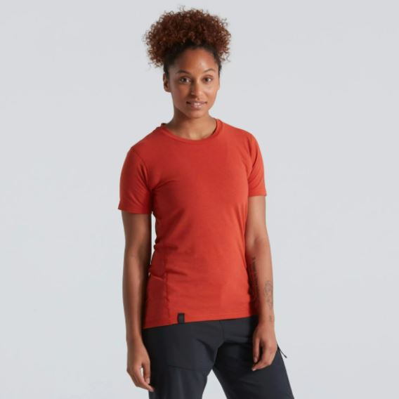 2021 Specialized Women's Trail Short Sleeve Jersey