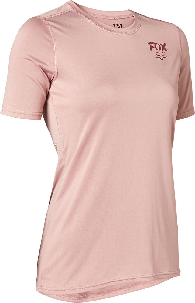 2021 Fox Ranger Women's Jersey Short Sleeve