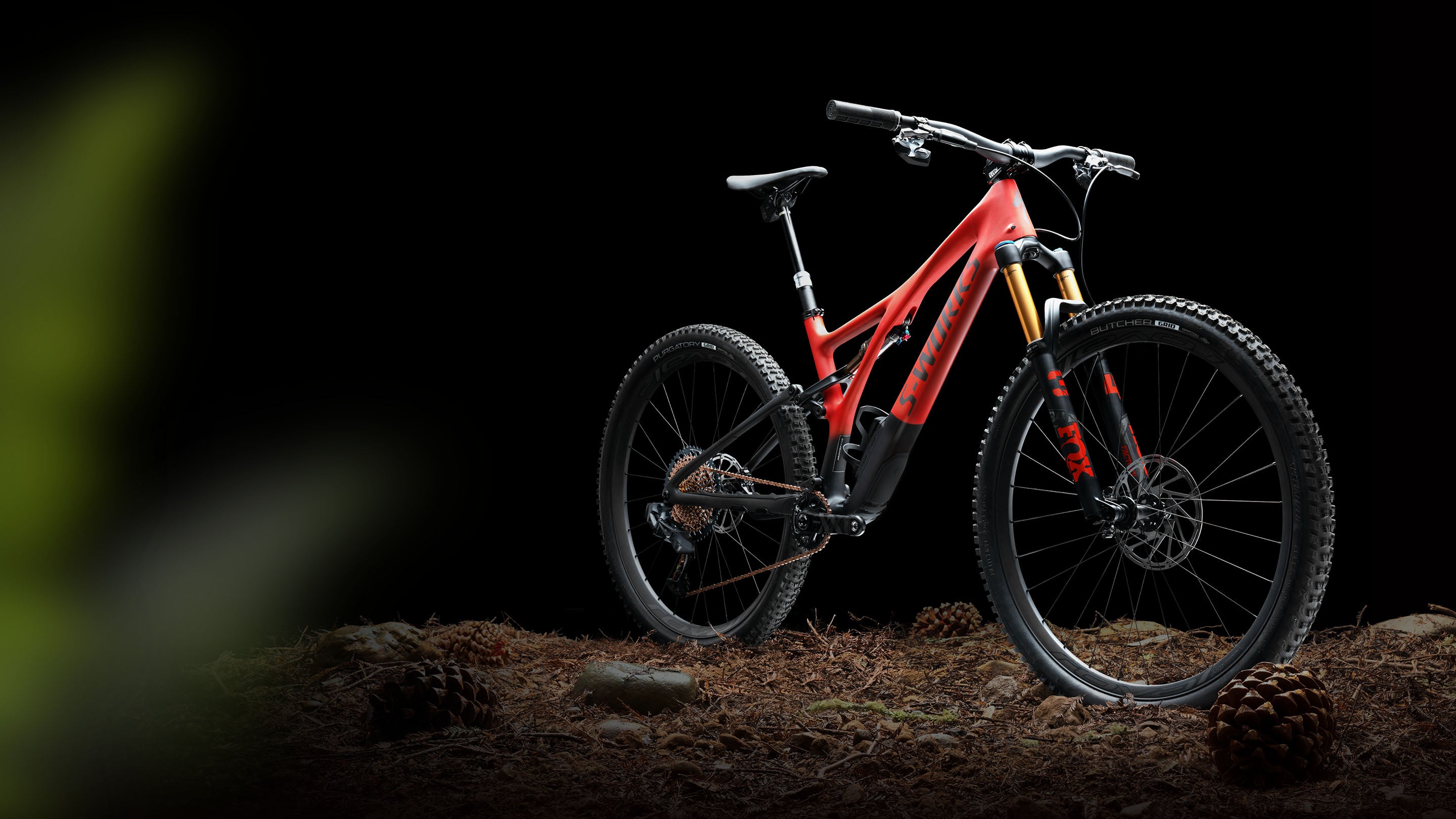 The all new 2021 Stumpjumper
