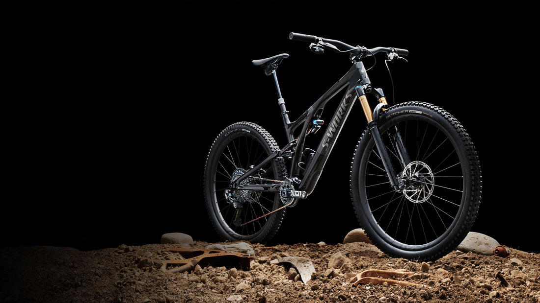 All New 2021 Stumpjumper Evo - IN STORE NOW!