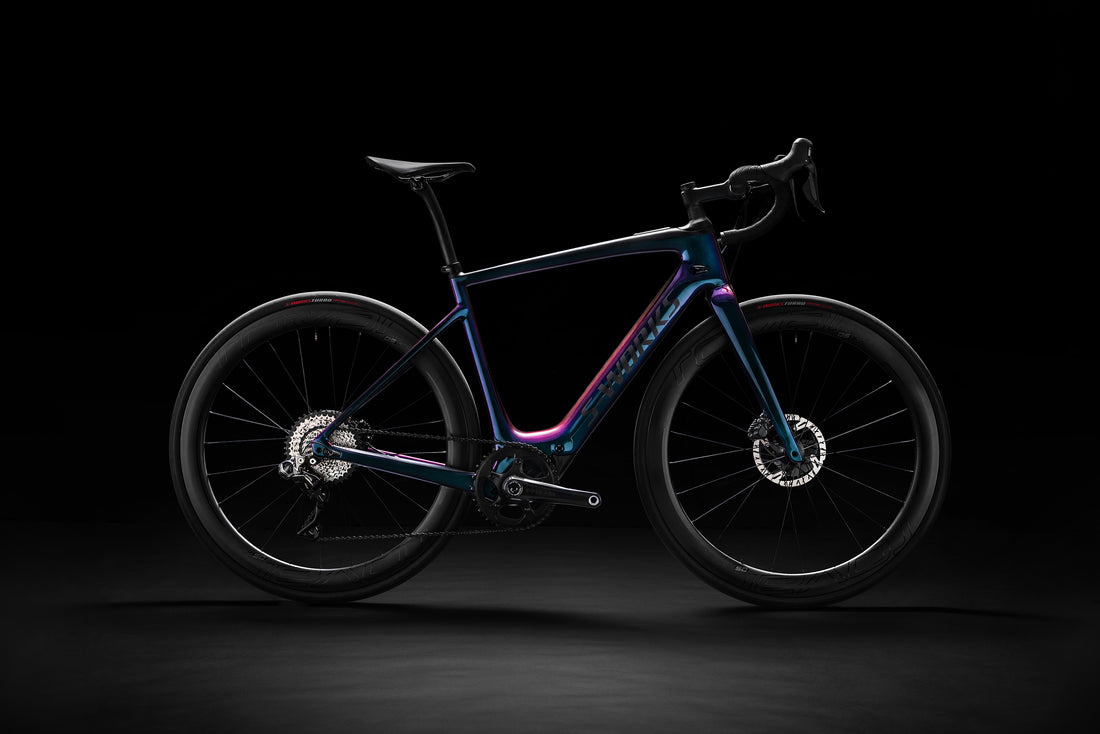 Introducing the all new Turbo Creo SL