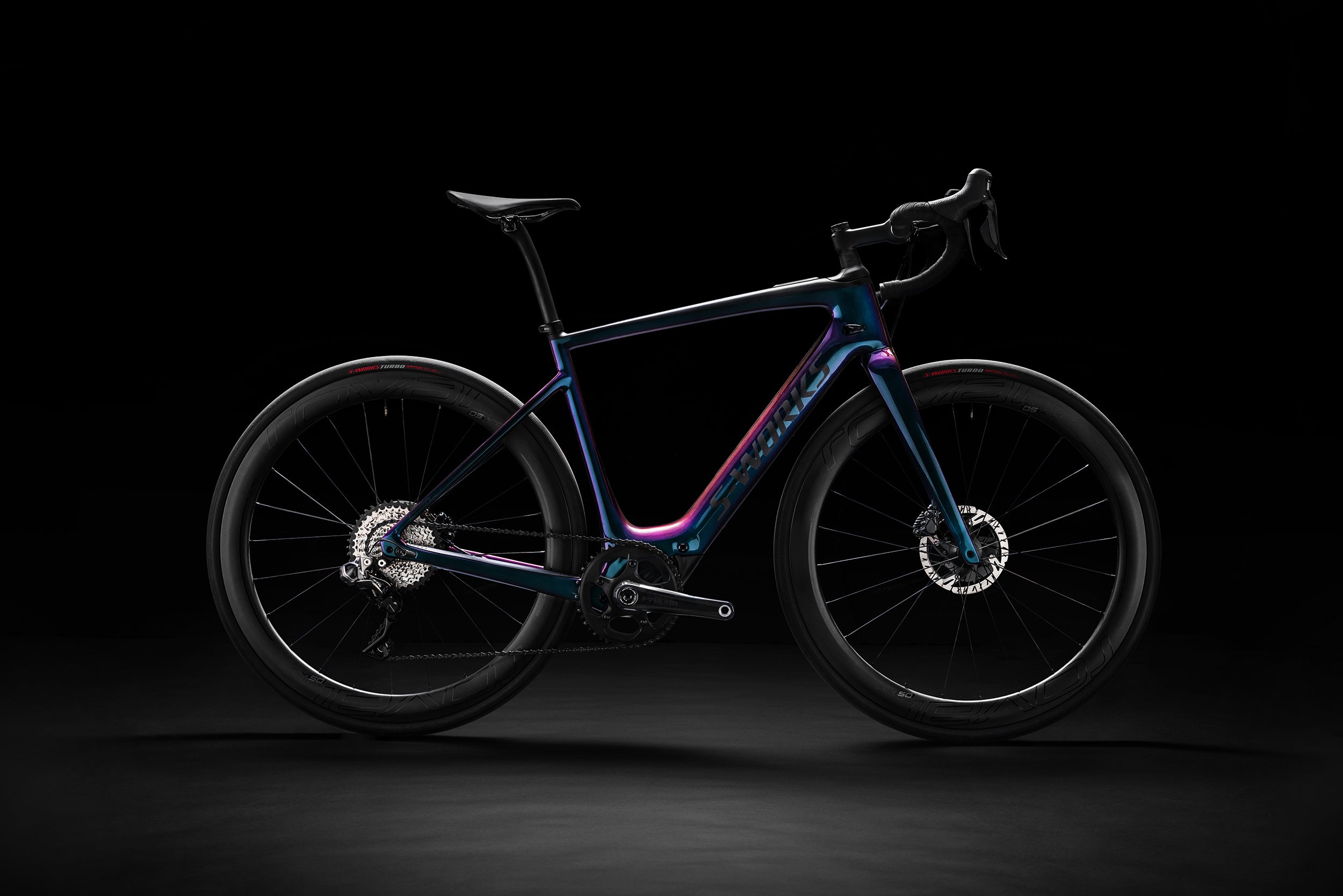 Introducing the all new Turbo Creo SL