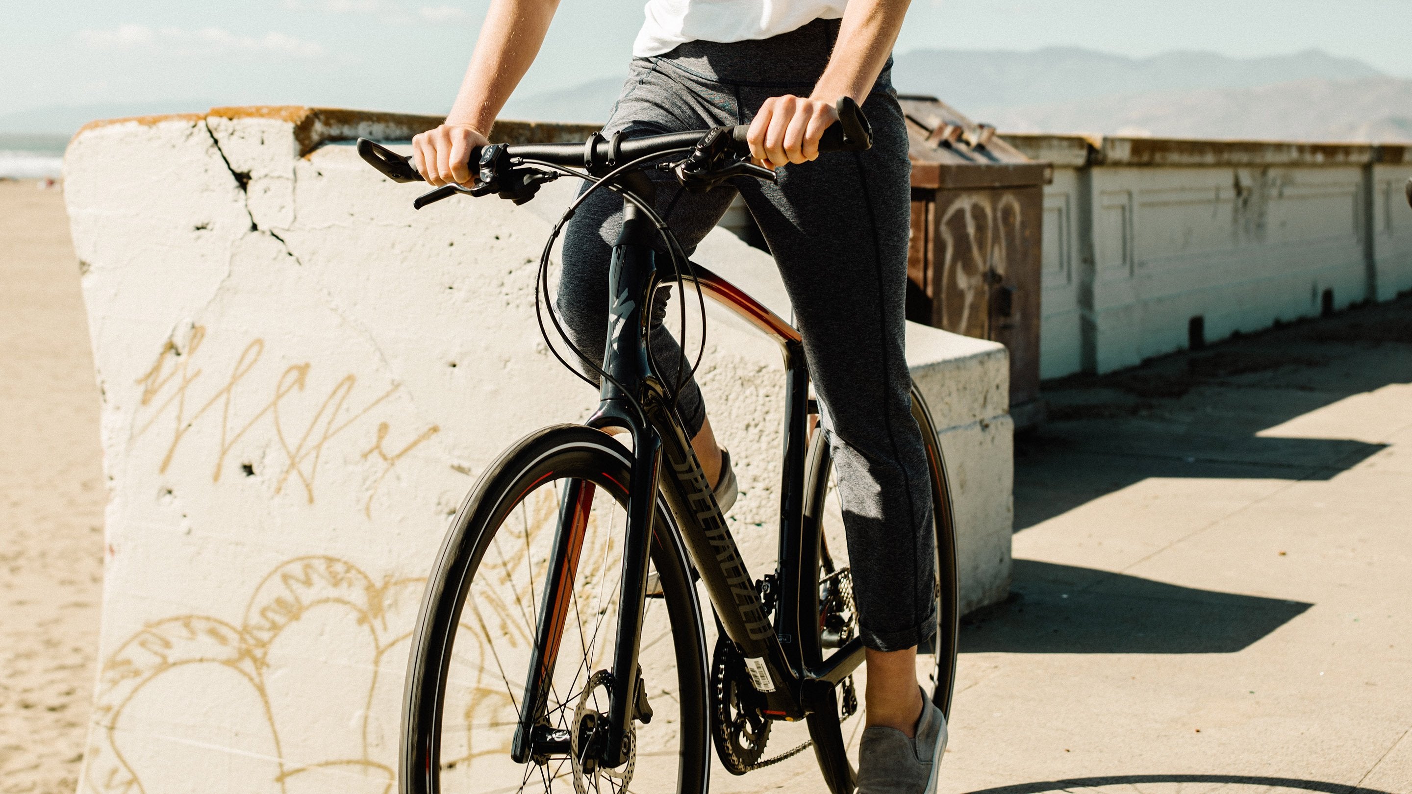 Active & Commuter Bikes