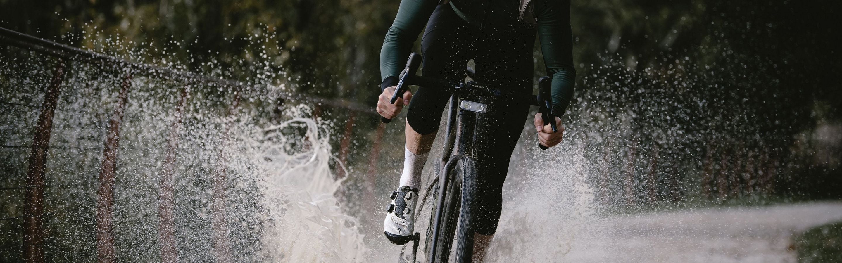 Cycling equipment and accessories