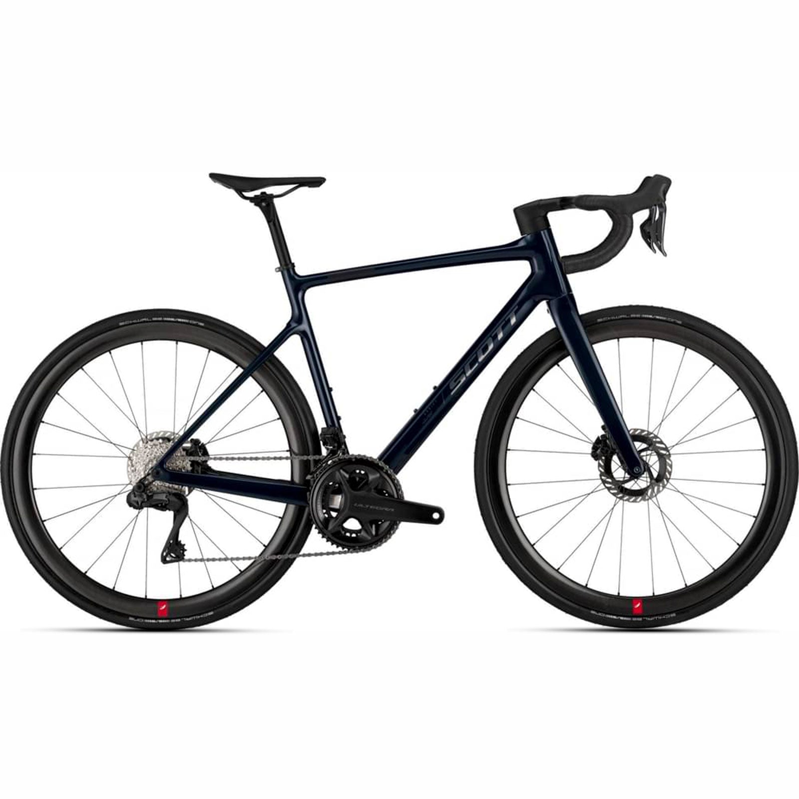 2022 Scott Addict 20 Carbon Black EX-DEMO 54