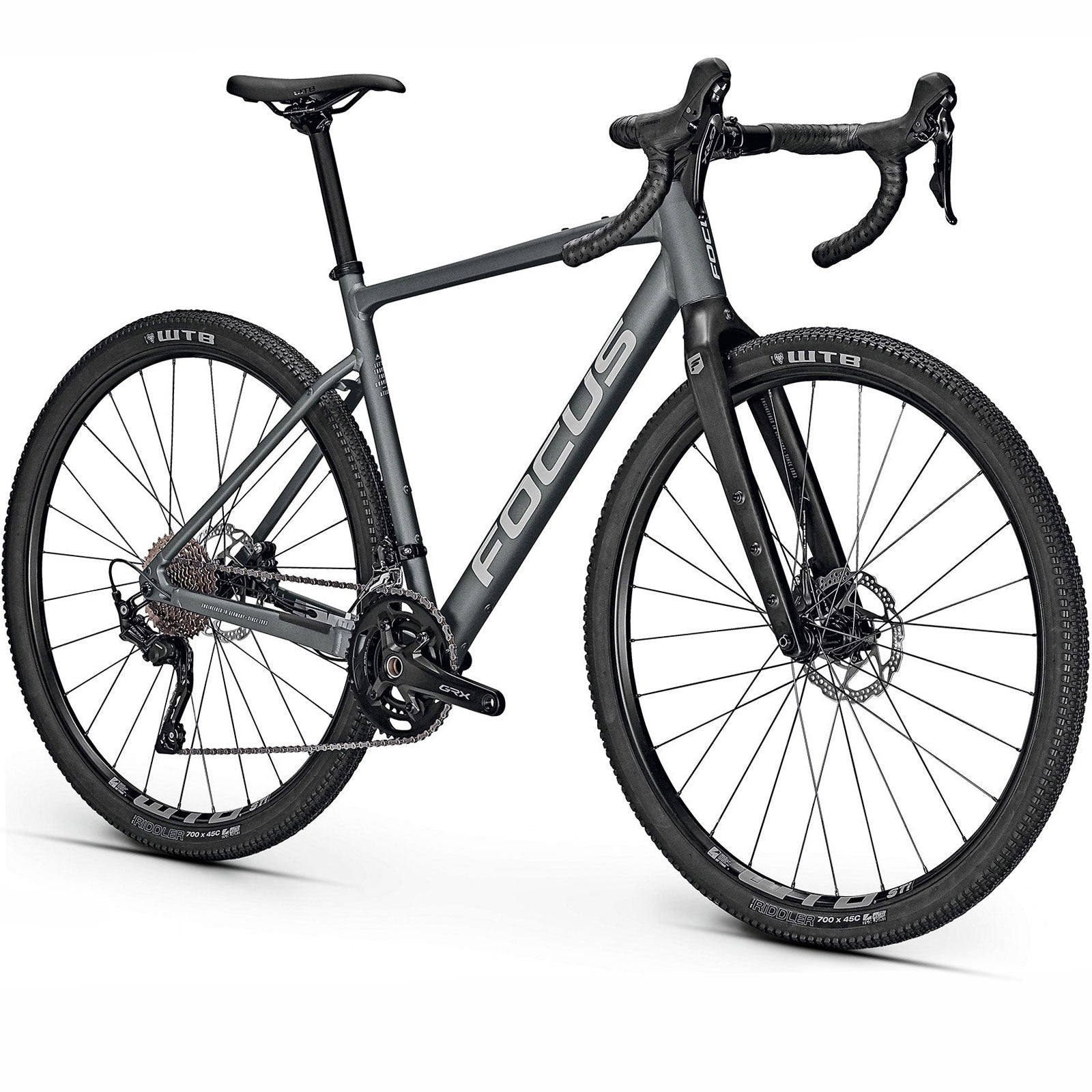 Focus 2024 triathlon bike