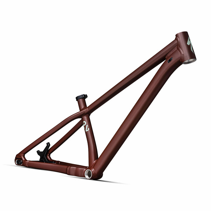 2023 Specialized P.4 Frame Rusted Red / White Sage 27.5