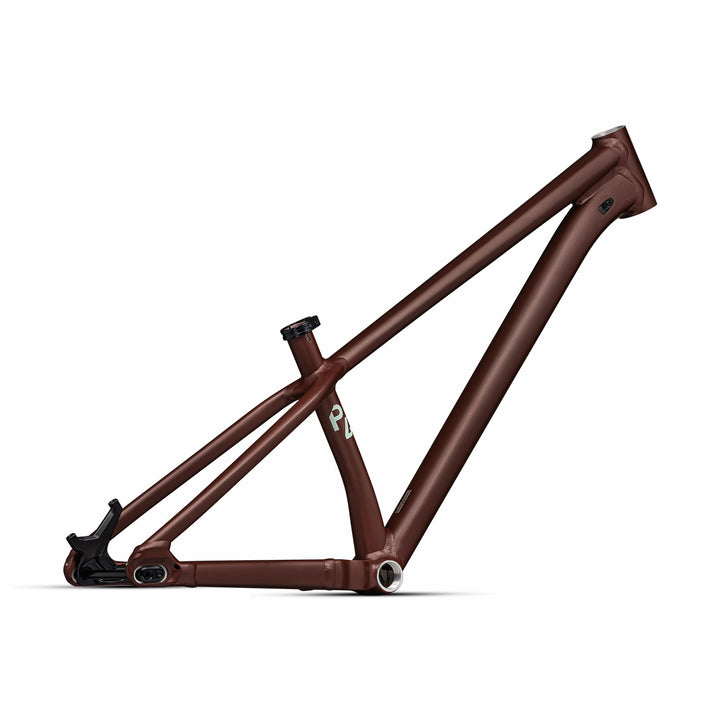 2023 Specialized P.4 Frame Rusted Red / White Sage 27.5