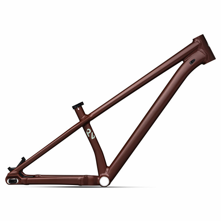 2023 Specialized P.4 Frame Rusted Red / White Sage 27.5