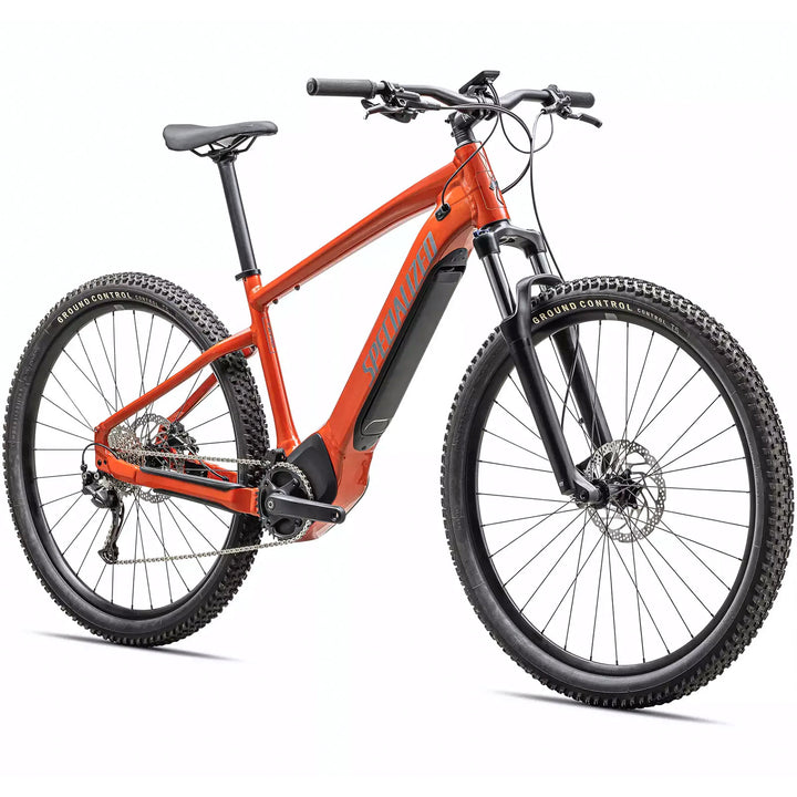 2023 Specialized Tero 3.0 Gloss Redwood/Satin Black Reflective S