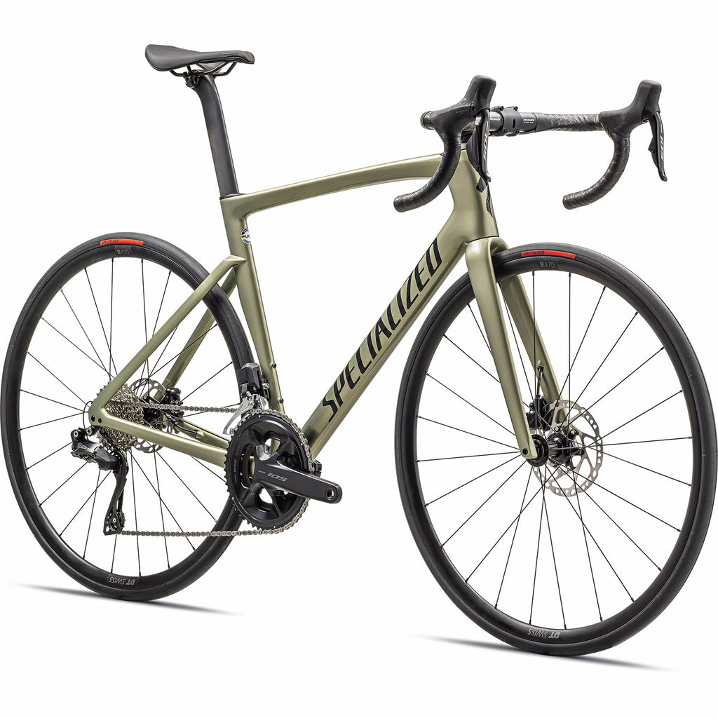 2024 Specialized Tarmac SL7 Comp 105 Di2 – Just Ride