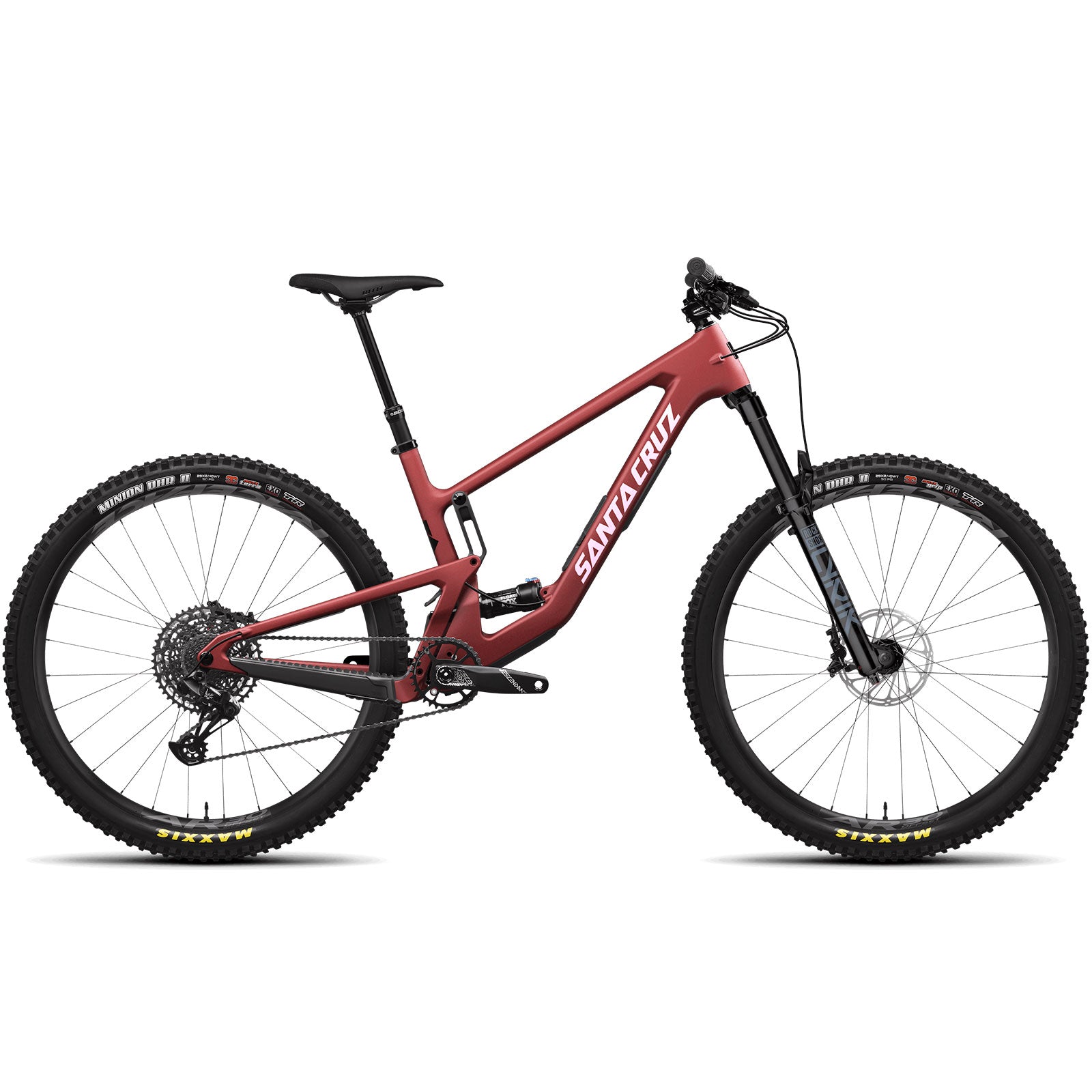 2024 Santa Cruz Hightower 3 C S Kit Just Ride