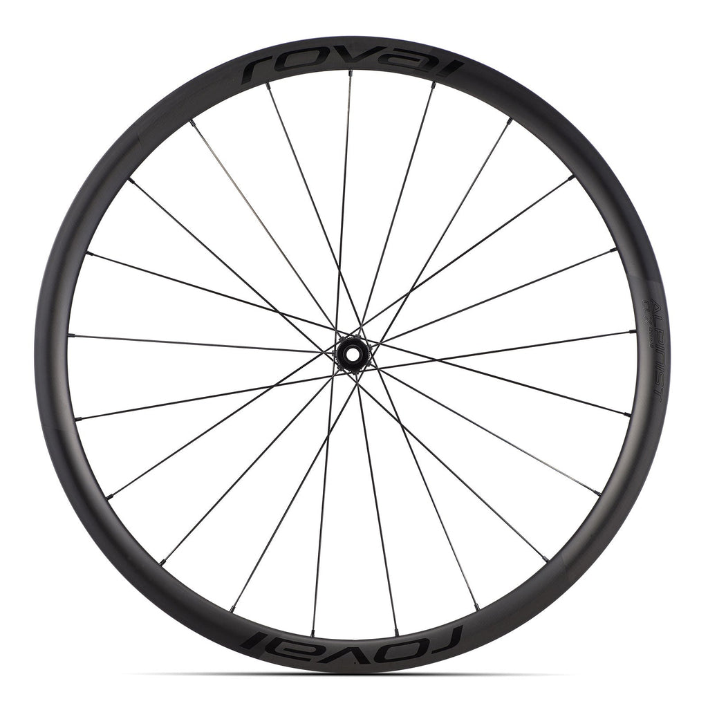 2024 Specialized Alpinist CLX II Front Satin Carbon/Gloss Black 700C