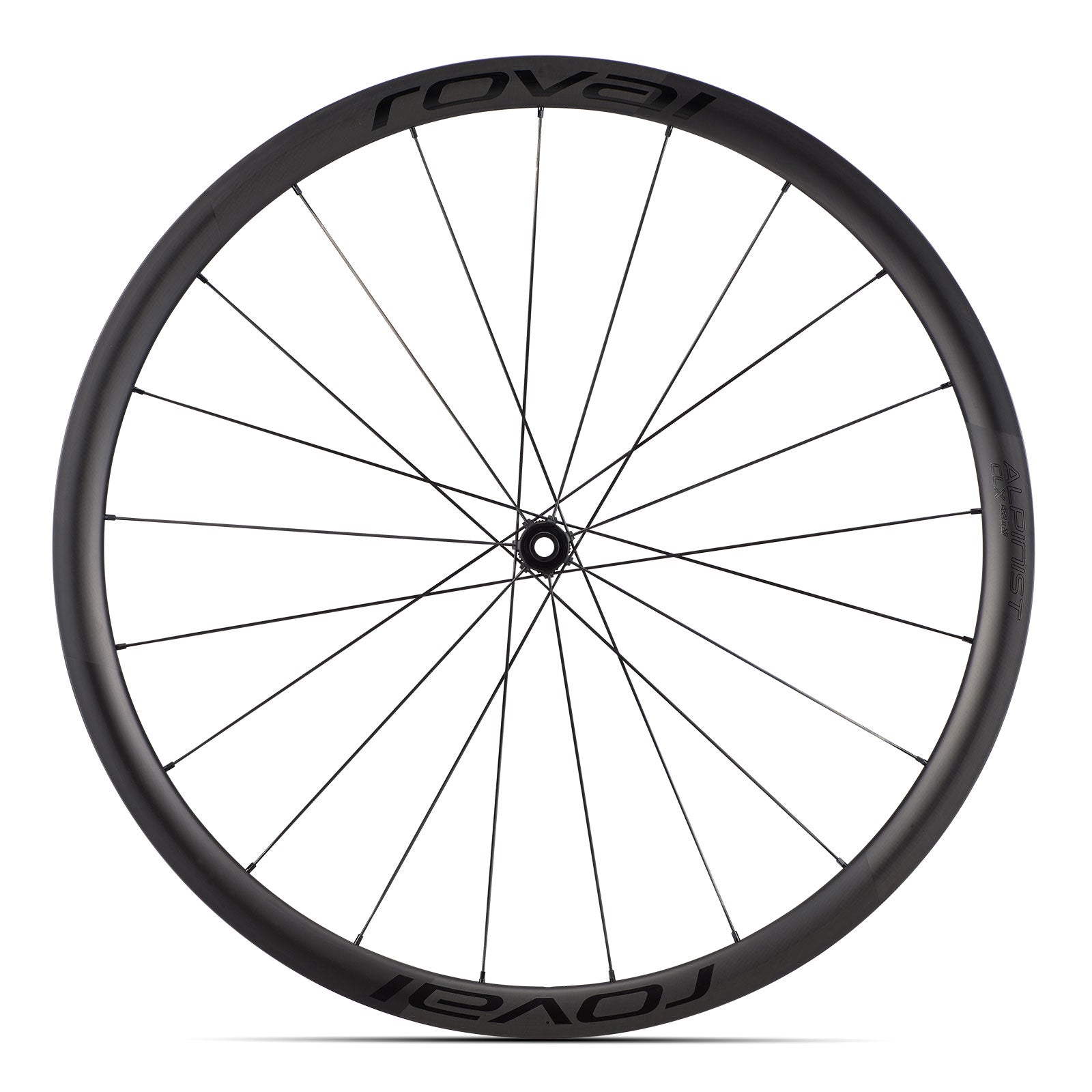 2024 Specialized Alpinist CLX II Front Satin Carbon/Gloss Black 700C