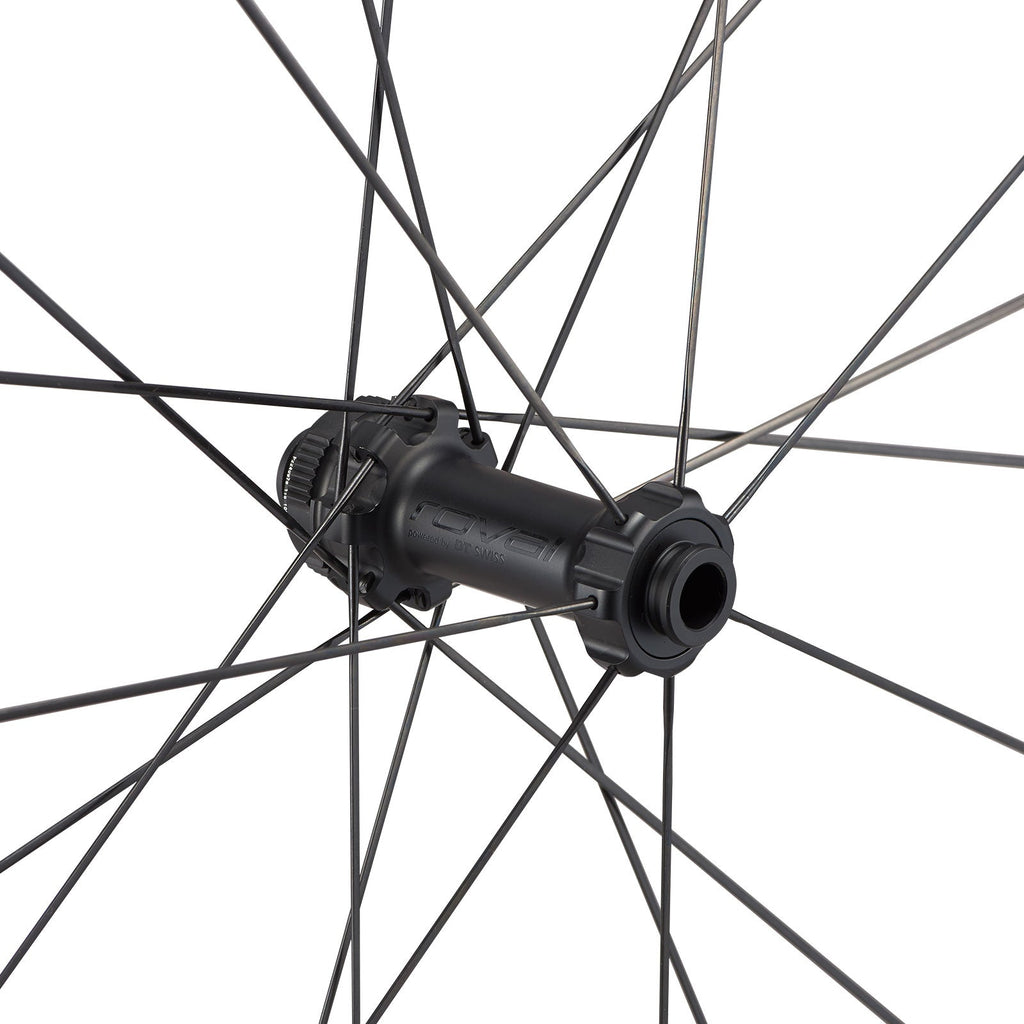 2024 Specialized Alpinist CLX II Front Satin Carbon/Gloss Black 700C