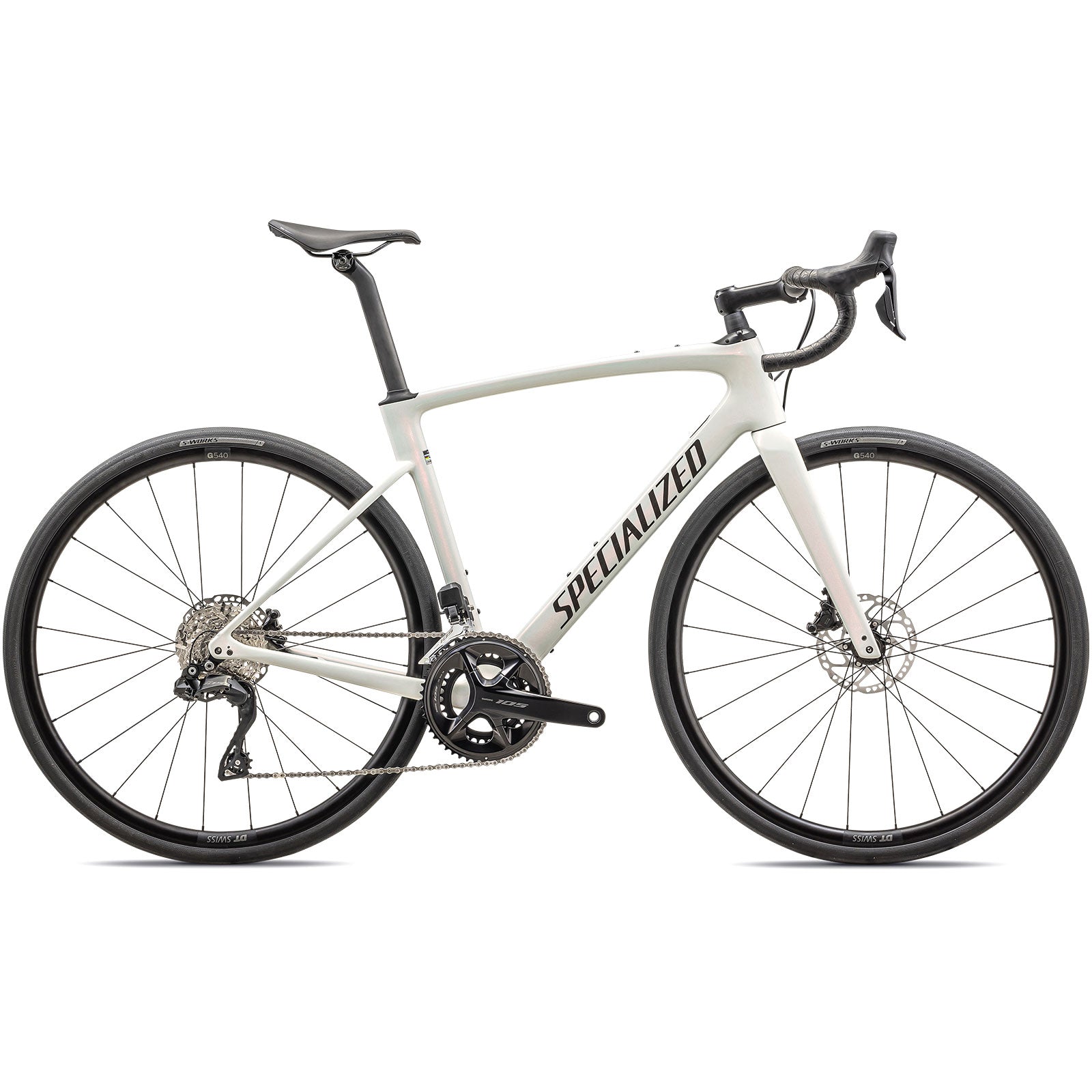 2024 Specialized Roubaix SL8 Comp Just Ride