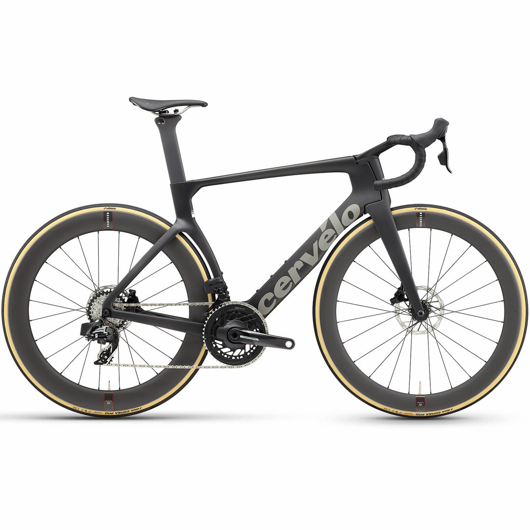 2025 Cervelo S5 Force AXS