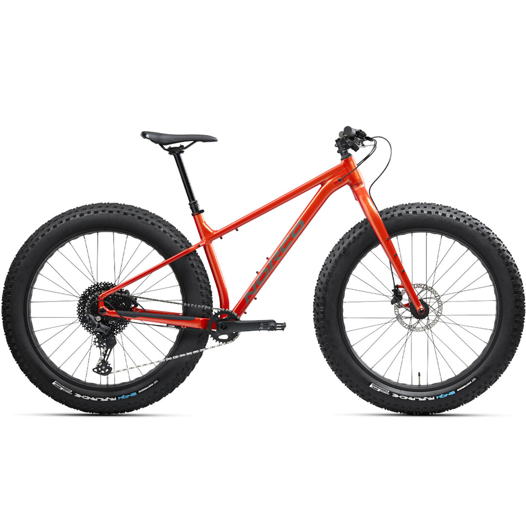 2025 Norco Bigfoot 3 Hydro