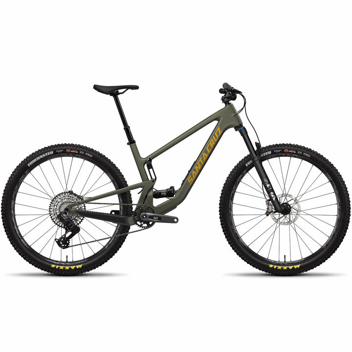 2025 Santa Cruz Tallboy 5 C GX AXS-Kit Gloss Black XXL
