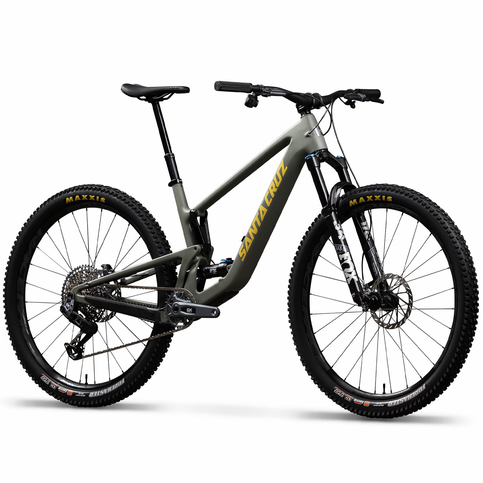 2025 Santa Cruz Tallboy 5 C GX AXS-Kit – Just Ride