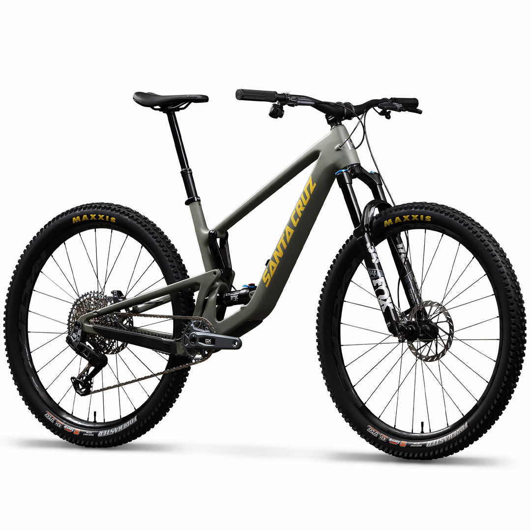 2025 Santa Cruz Tallboy 5 C GX AXS-Kit