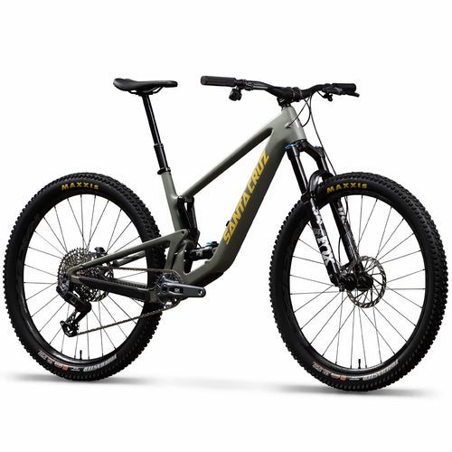2025 Santa Cruz Tallboy 5 C GX AXS-Kit